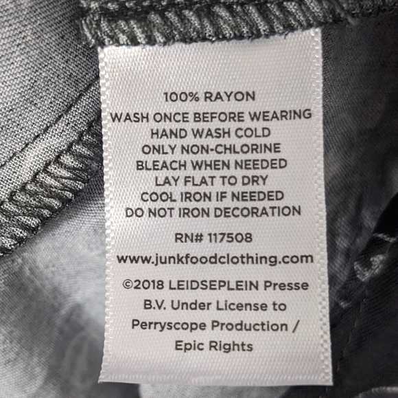 Junkfood Clothing skater dress medium - Picture 4 of 4